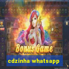 cdzinha whatsapp